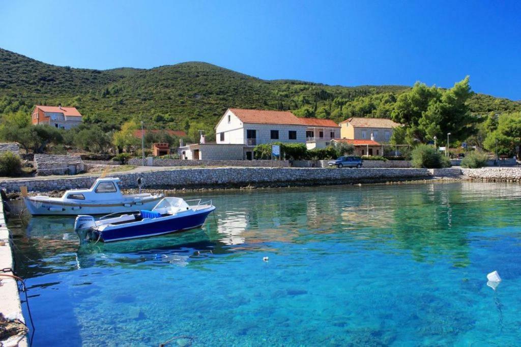 Apartment Kneze Račišće Εξωτερικό φωτογραφία