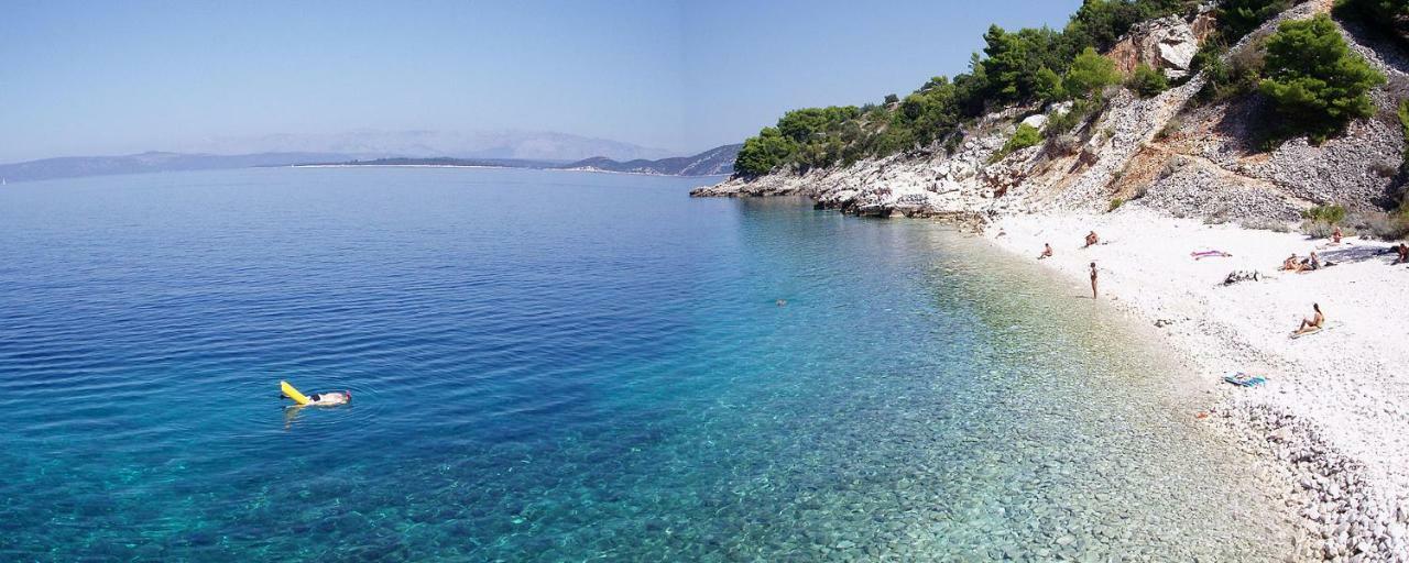 Apartment Kneze Račišće Εξωτερικό φωτογραφία
