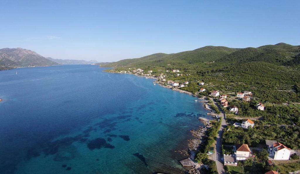 Apartment Kneze Račišće Εξωτερικό φωτογραφία