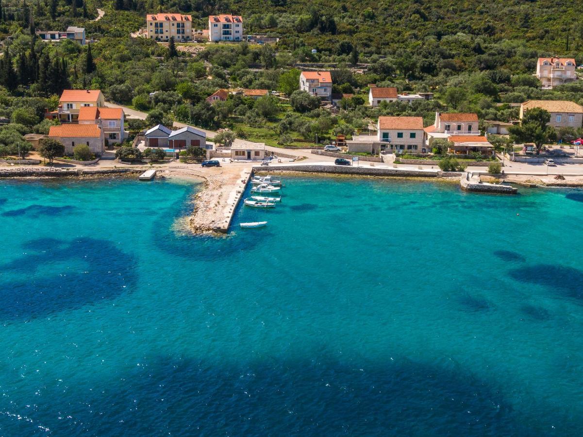 Apartment Kneze Račišće Εξωτερικό φωτογραφία