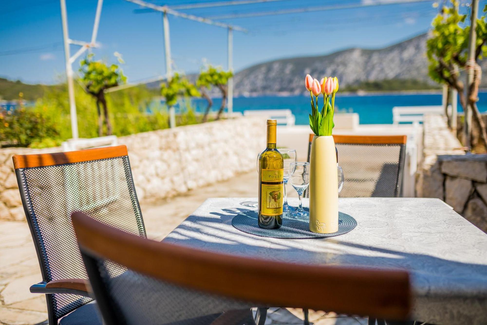 Apartment Kneze Račišće Εξωτερικό φωτογραφία