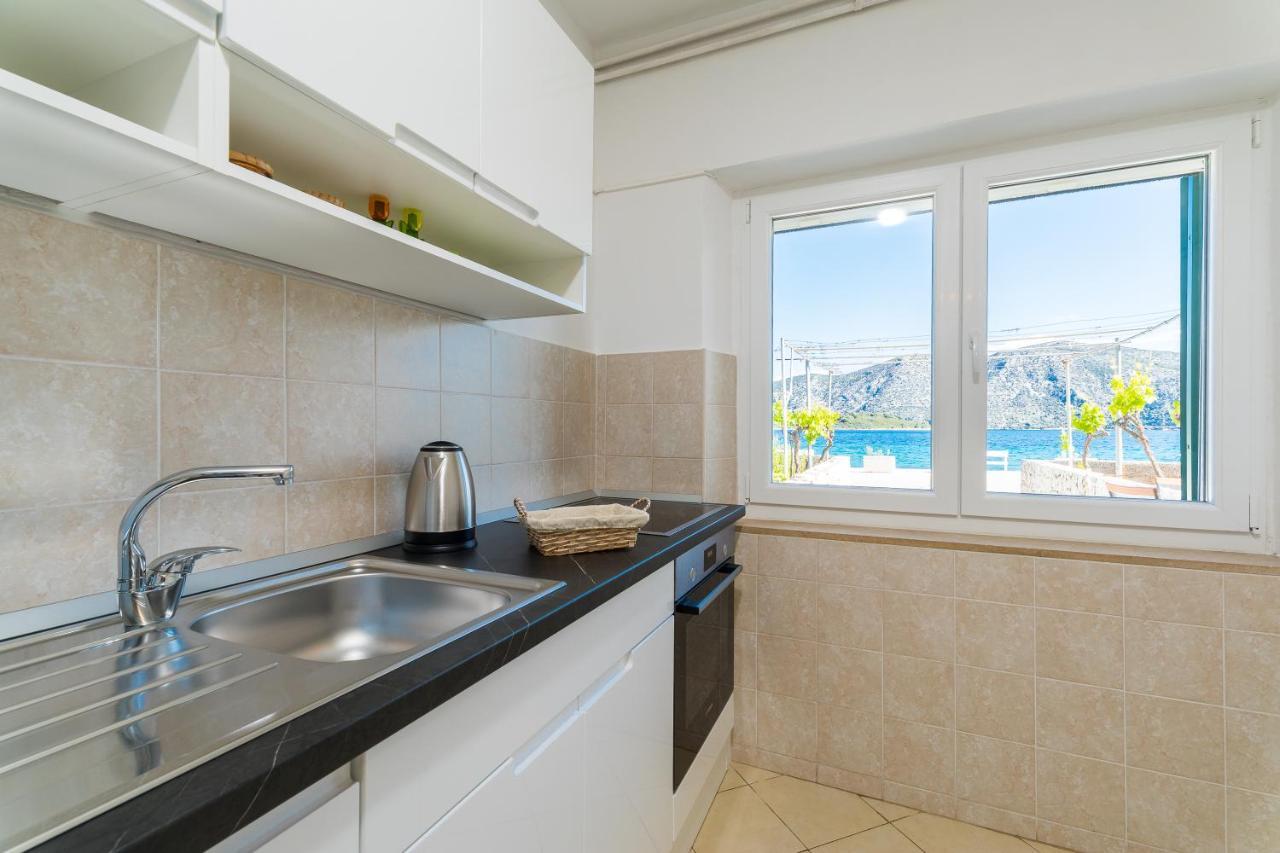Apartment Kneze Račišće Εξωτερικό φωτογραφία
