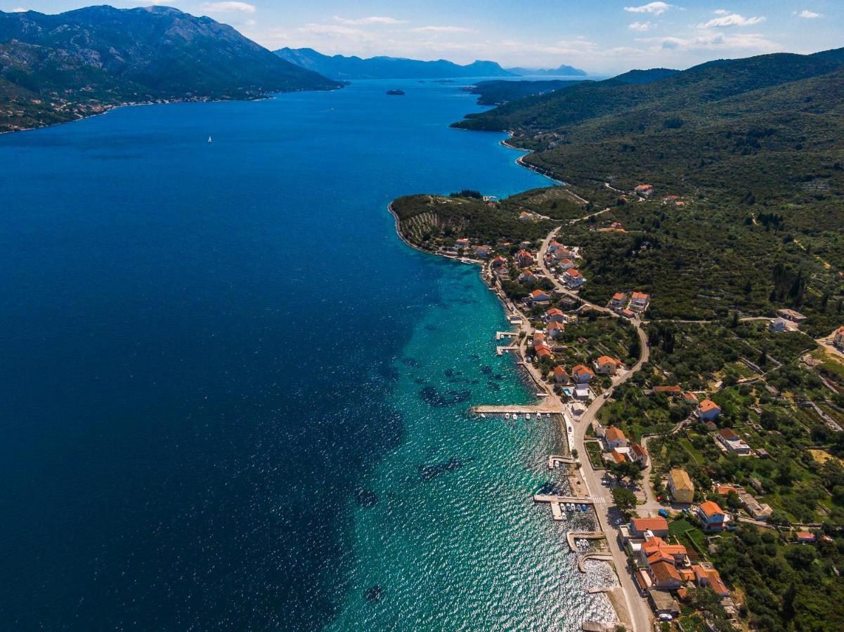 Apartment Kneze Račišće Εξωτερικό φωτογραφία