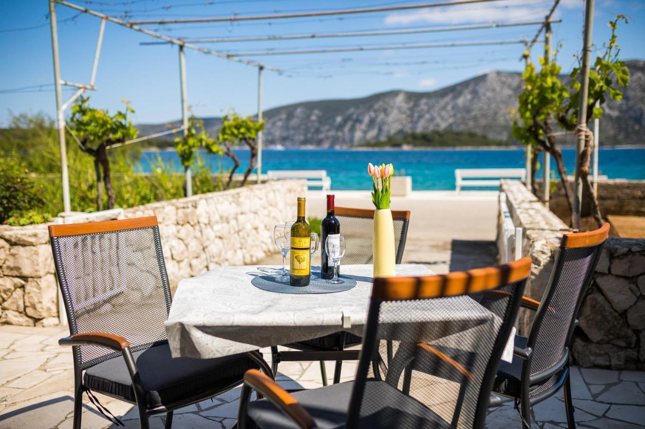 Apartment Kneze Račišće Εξωτερικό φωτογραφία