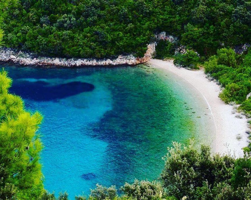 Apartment Kneze Račišće Εξωτερικό φωτογραφία
